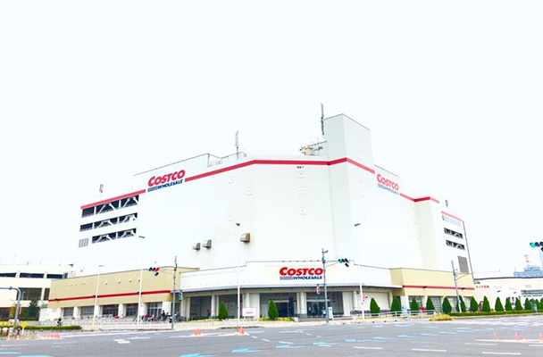 コストコホールセール 幕張 倉庫店の店舗写真