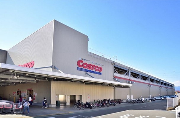 コストコホールセール 座間 倉庫店の店舗写真