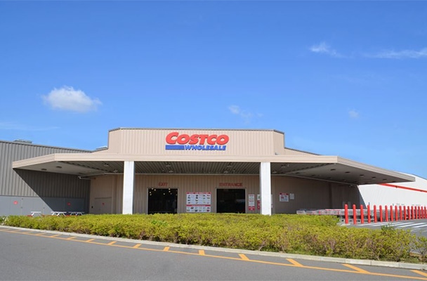 コストコホールセール 和泉 倉庫店の店舗写真